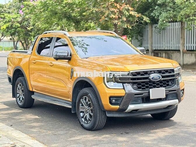 Ford Ranger Wildtrak 2022 - 68.000km