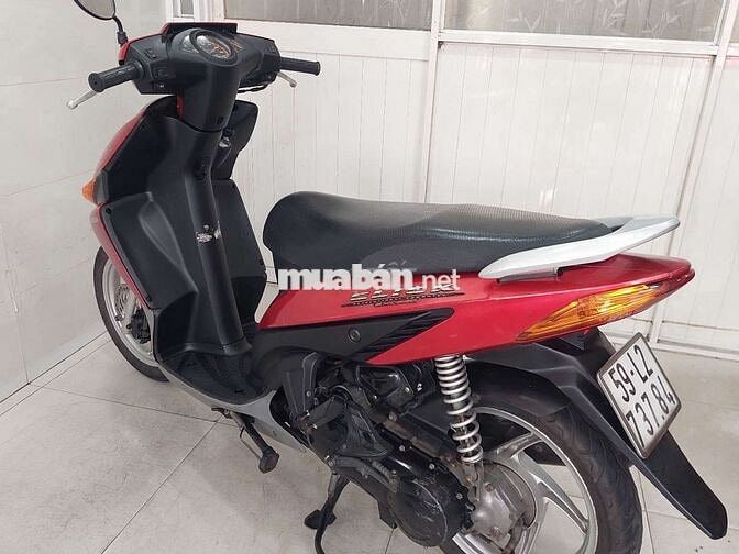 Honda Click màu Đỏ,bstp, chính chủ.
