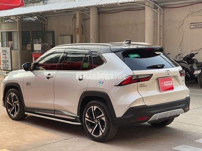 Toyota Yaris Cross Trắng 16034 km