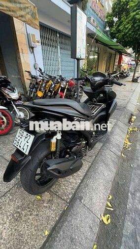 Yamaha NVX 155 ABS 2018 Đen Mới 90%