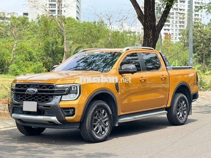 Ford Ranger Wildtrak 2022 - 68.000km
