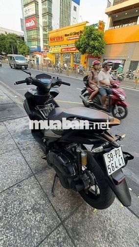 Yamaha NVX 155 ABS 2018 Đen Mới 90%
