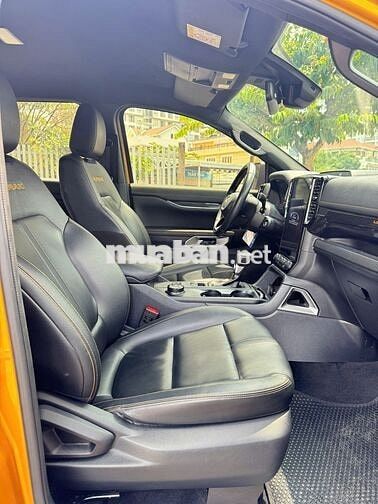 Ford Ranger Wildtrak 2022 - 68.000km