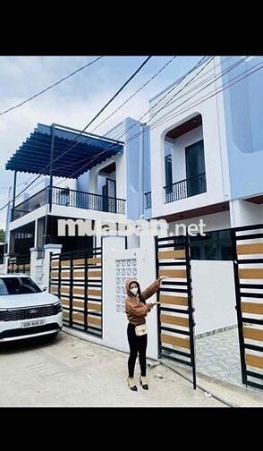 Ngân Hàng Thanh Lý. Nhà 1 trệt 1 lầu 100m2. Tại TP. Biên Hoà
