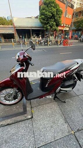 Honda PCX 125 2019 Đỏ Đã qua sử dụng