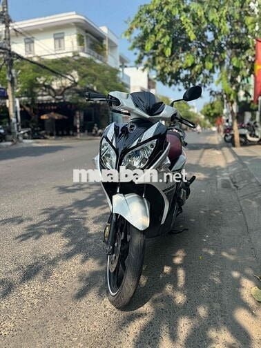Yamaha Nouvo LX Trắng đen máy Rin