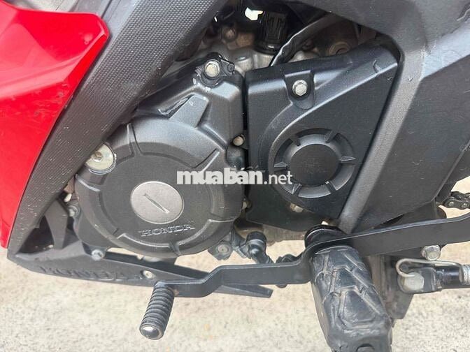 Honda Sonic 2022 Đỏ trắng