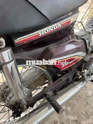 Honda Dream Thái màu Nâu
