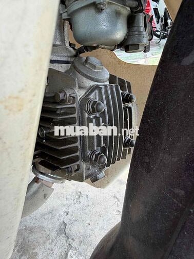 Honda Dream Thái màu Nâu