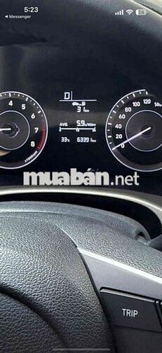 Hyundai Creta 2022 Đặc biệt 6339 km Xám
