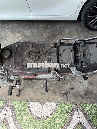 Honda Dream Thái màu Nâu