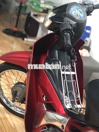 Yamaha Sirius (Nhật ) đk 2011 Đỏ - đen