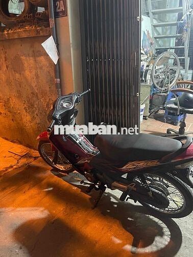 Honda Wave RSX 2009 Đỏ đen