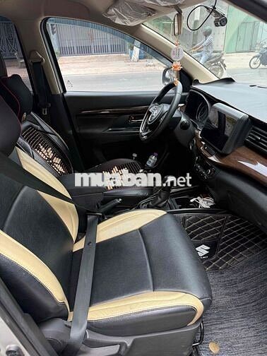 Suzuki Ertiga 2020 Bạc 80000 km bao sang tên