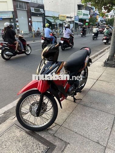 Honda Wave RSX 2009 Đỏ đen
