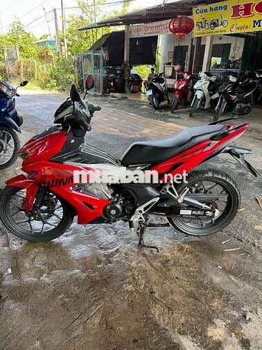 Honda Winner X 150 2020 Đỏ bạc