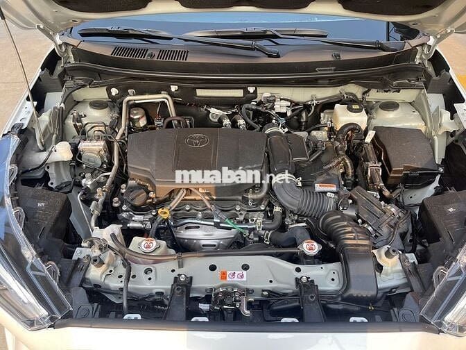 Toyota Yaris Cross Trắng 16034 km
