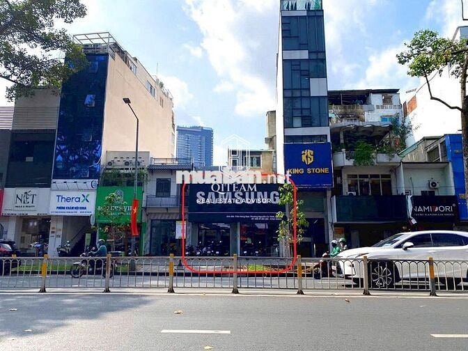 🔥MT Trần Hưng Đạo Q1 8x20m, vị trí đẹp, KD ngay 🚀