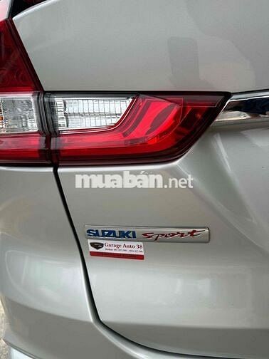 Suzuki Ertiga 2020 Bạc 80000 km bao sang tên