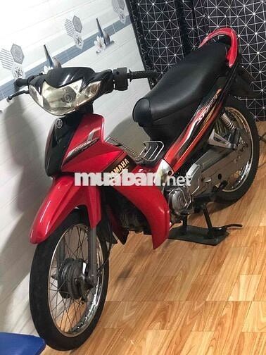 Yamaha Sirius (Nhật ) đk 2011 Đỏ - đen