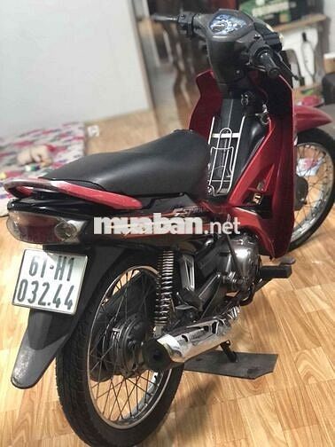 Yamaha Sirius (Nhật ) đk 2011 Đỏ - đen