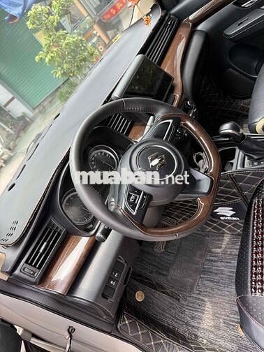 Suzuki Ertiga 2020 Bạc 80000 km bao sang tên