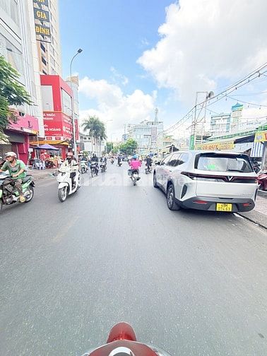 MẶT TIỀN CHỢ PHẠM VĂN HAI – HIẾM NHÀ BÁN – CHỈ 11.x TỶ 