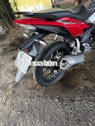 Honda Winner X 150 2020 Đỏ bạc