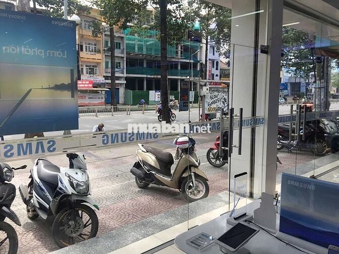 🔥MT Trần Hưng Đạo Q1 8x20m, vị trí đẹp, KD ngay 🚀