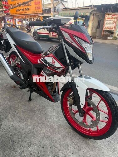 Honda Sonic 2022 Đỏ trắng