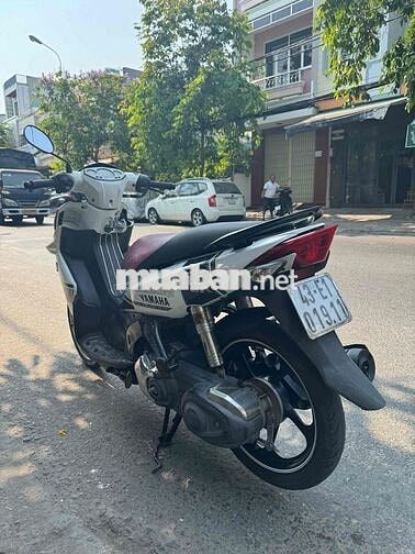 Yamaha Nouvo LX Trắng đen máy Rin