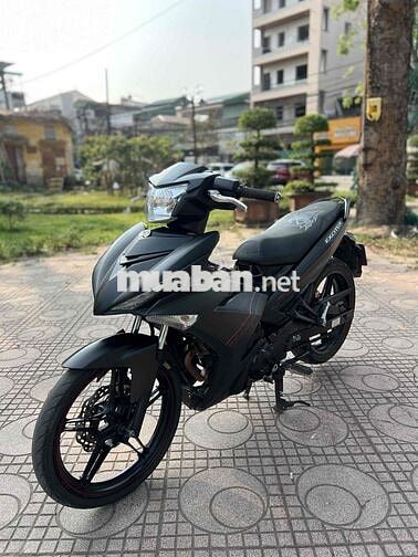 Yamaha Exciter 150 2018 Đen
