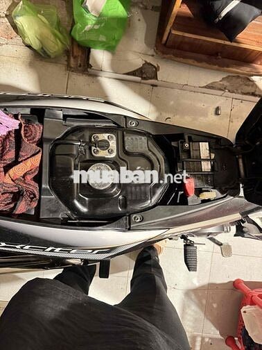 Yamaha Exciter 135 2011 Trắng