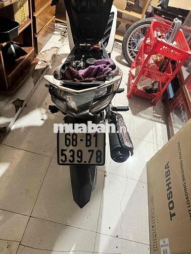 Yamaha Exciter 135 2011 Trắng