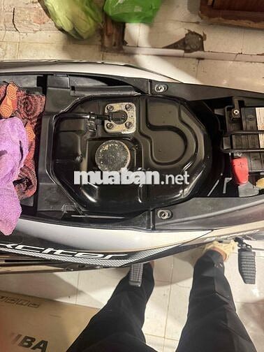 Yamaha Exciter 135 2011 Trắng