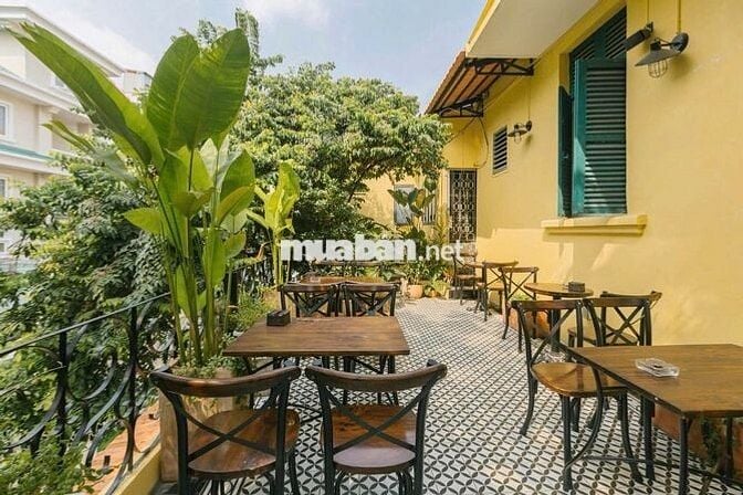 🔥 Góc 2MT Trần Doãn Khanh Q1 18x12m trệt lầu, vị trí đẹp 🚀
