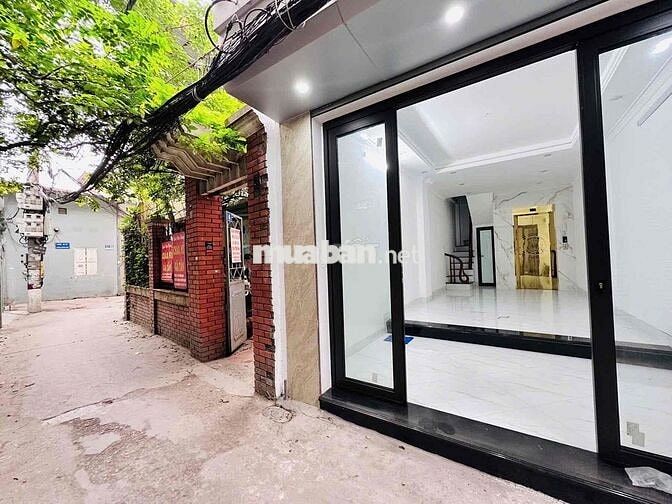 🏡 VIP HIẾM PHỐ TRƯƠNG ĐỊNH – 6 TẦNG THANG MÁY – NGÕ RỘNG – GẦN MẶT PHỐ