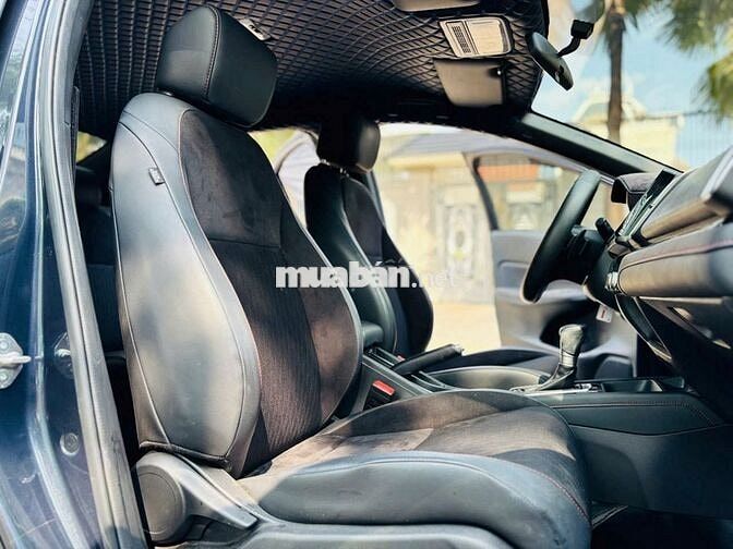 Honda City RS 2022 Xám 4 vạn km