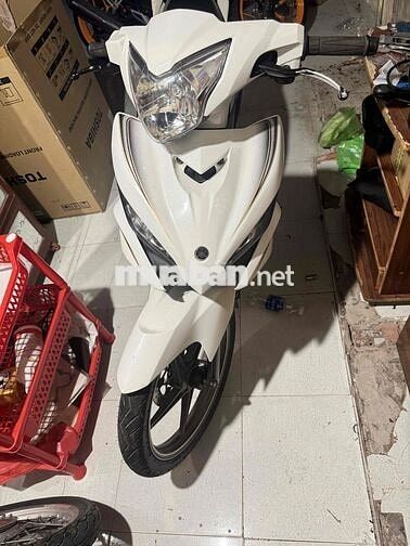 Yamaha Exciter 135 2011 Trắng