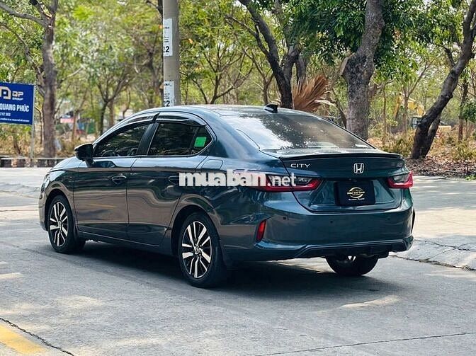 Honda City RS 2022 Xám 4 vạn km
