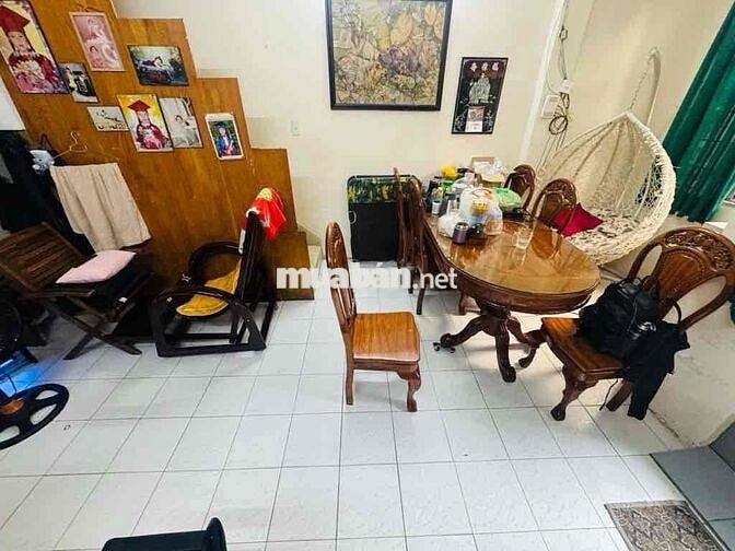 Nguyễn Thượng Hiền giáp ranh Phú Nhuận, Bình Thạnh , hẻm 3 gác vi vu