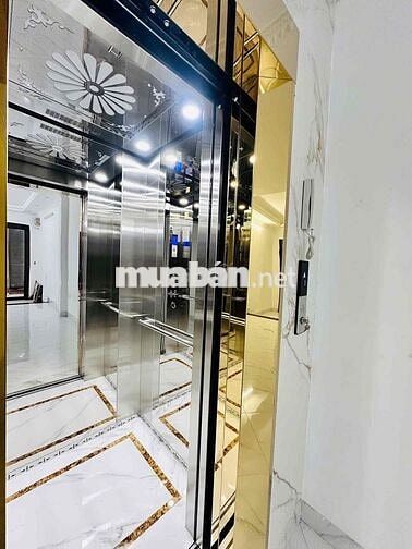 🏡 VIP HIẾM PHỐ TRƯƠNG ĐỊNH – 6 TẦNG THANG MÁY – NGÕ RỘNG – GẦN MẶT PHỐ