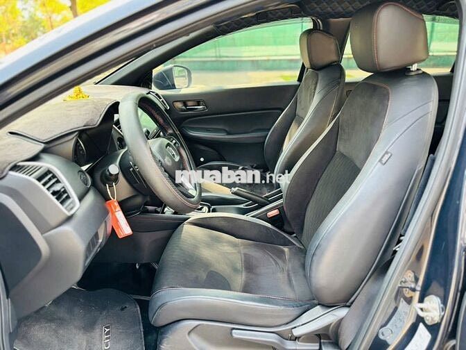 Honda City RS 2022 Xám 4 vạn km