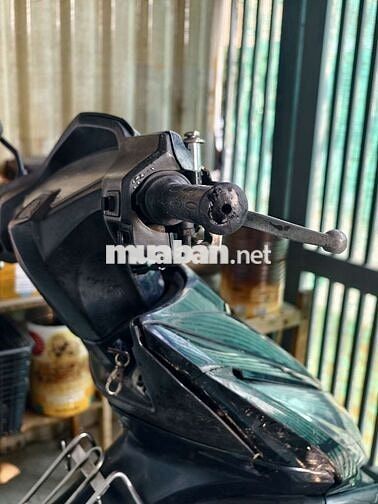 Honda Air Blade 2008 Đen