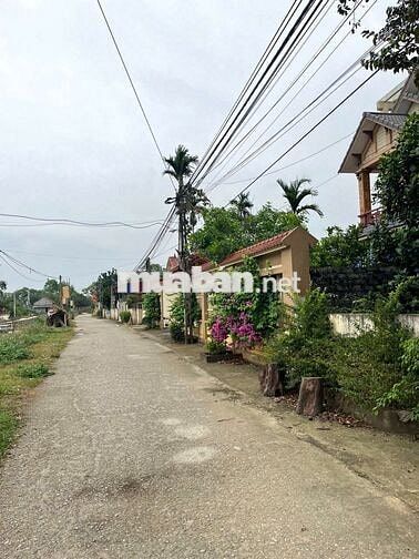 Cần chuyển nhượng lô đất 150M2
