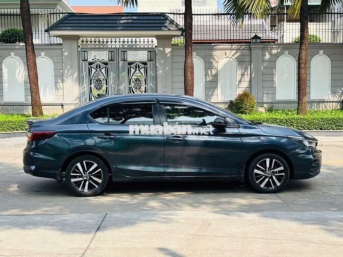 Honda City RS 2022 Xám 4 vạn km