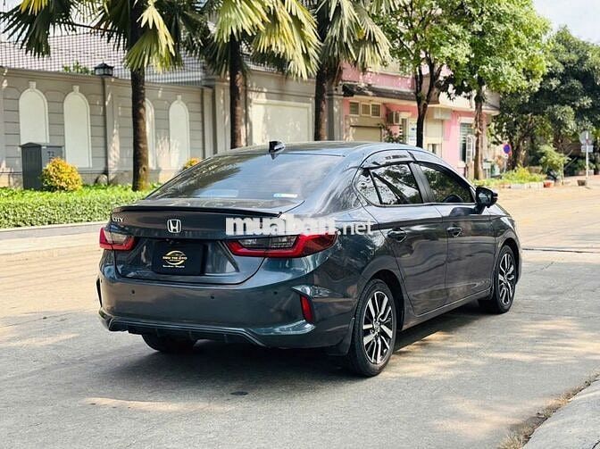 Honda City RS 2022 Xám 4 vạn km