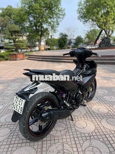 Yamaha Exciter 150 2018 Đen