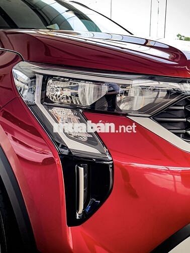 KIA Sonet Đỏ Gầm cao