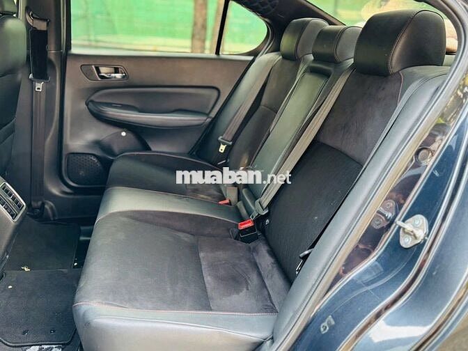 Honda City RS 2022 Xám 4 vạn km